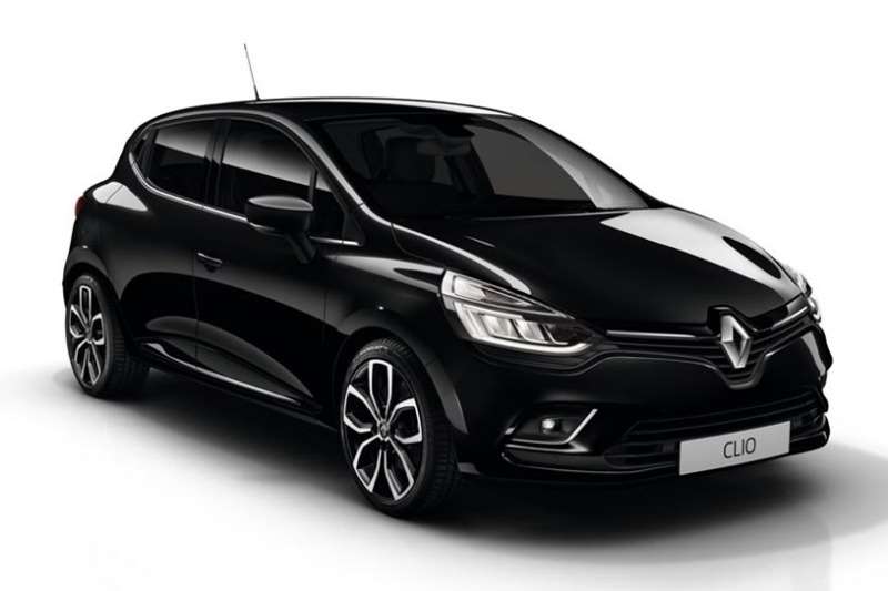 Renault clio black Renault clio black